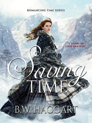 cover image of Saving TIme